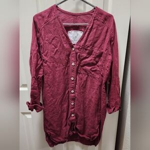 Not Perfect Linen Livorno